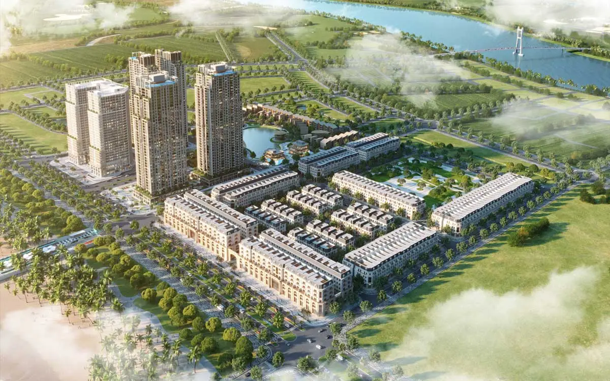 Regal Legend 1 Dự án Regal Legend Quảng Bình