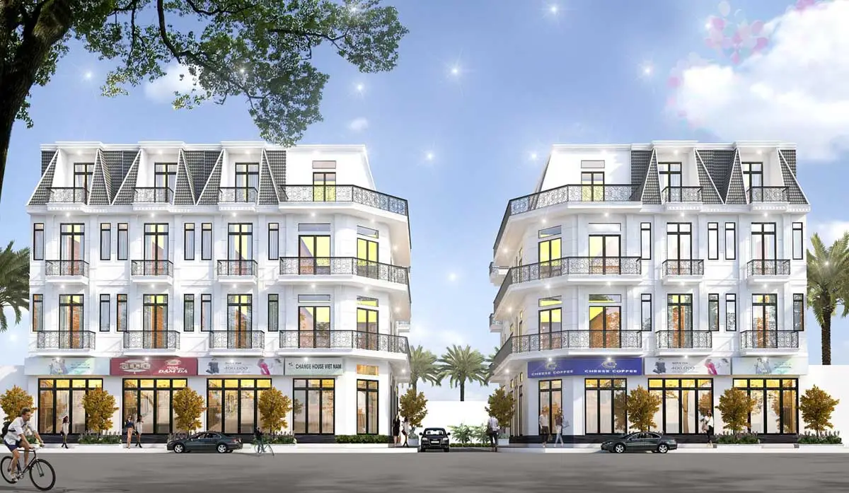 Ruby Boutique Residence 1 Dự án Ruby Boutique Residence