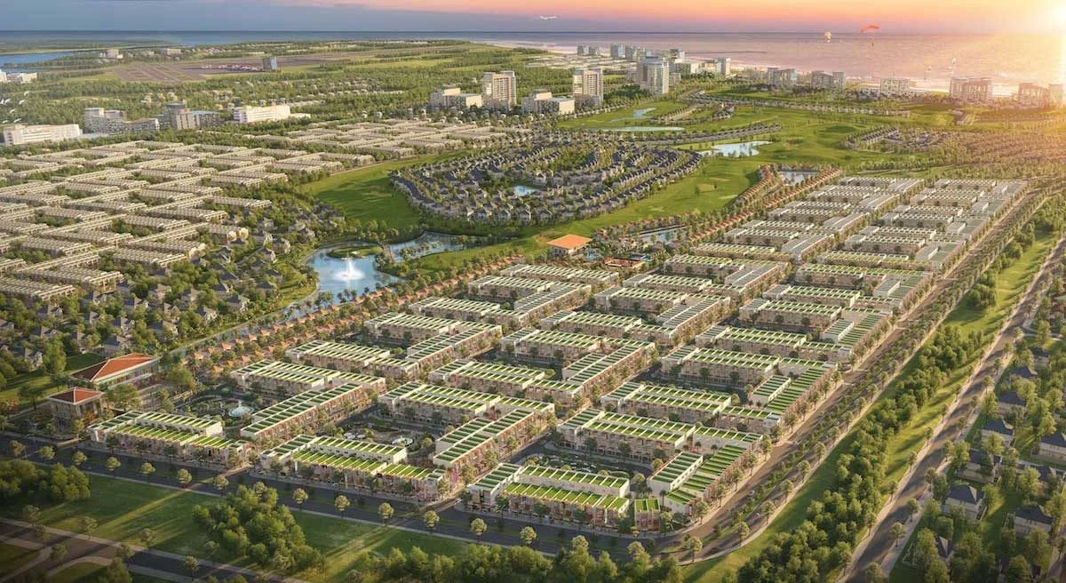 SÀI GÒN STAR CITY 1 Phối cảnh Dự án Sài Gòn Star City Củ Chi