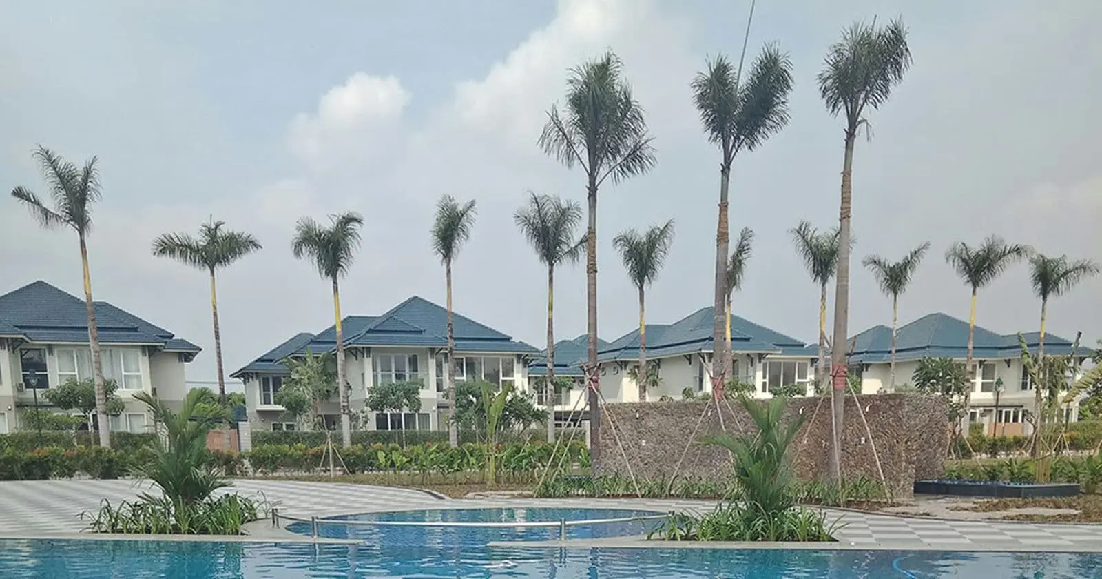 SÀI GÒN VILLAS HILL QUẬN 9 1 Dự án Sài Gòn Villas Hill Lê Văn Việt Quận 9