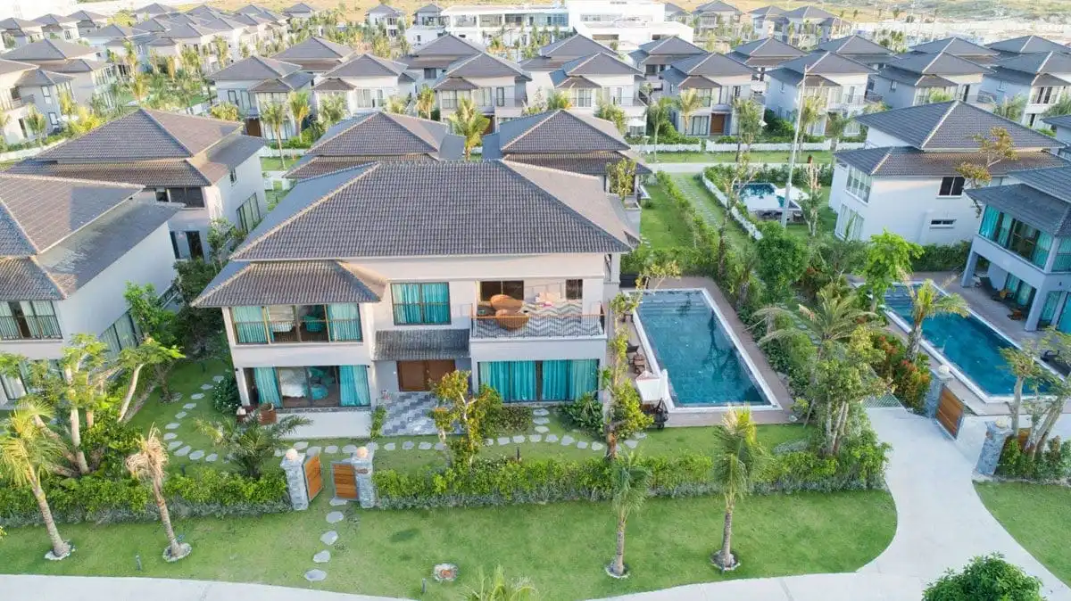 Dự án Saigon Garden Riverside Village Quận 9