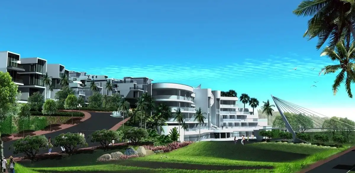 SENTOSA HỒ TRÀM 1 Dự án Sentosa Hồ Tràm Bà Rịa Vũng Tàu