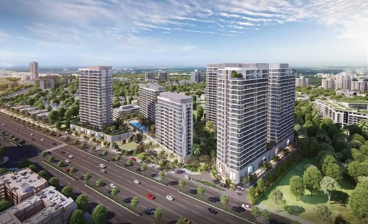 STELLA VÕ VĂN KIỆT 1 Dự án Căn hộ Stella Võ Văn Kiệt Bình Tân