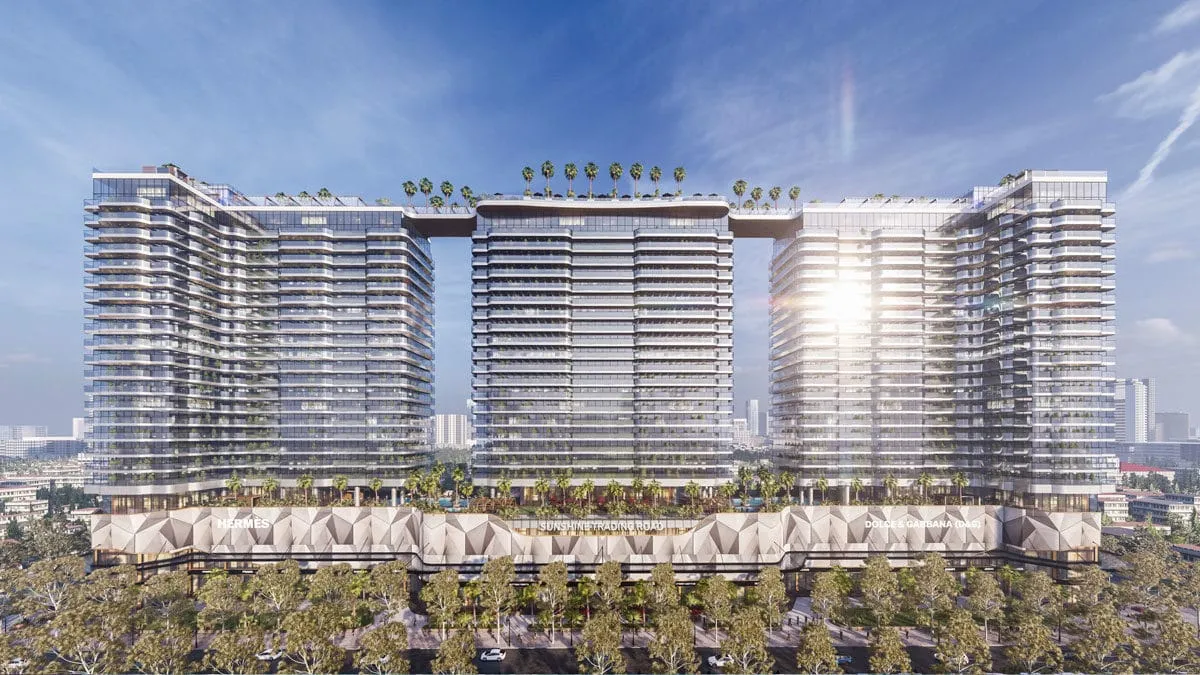 SUNSHINE CONTINENTAL QUẬN 10 1 toan-canh-du-an-sunshine-continental