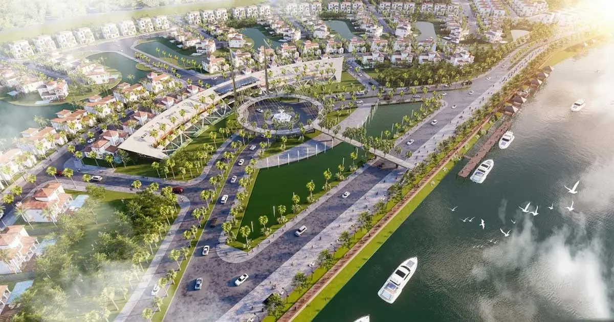 SUNSHINE HERITAGE MŨI NÉ 1 Dự án Sunshine Heritage Mũi Né