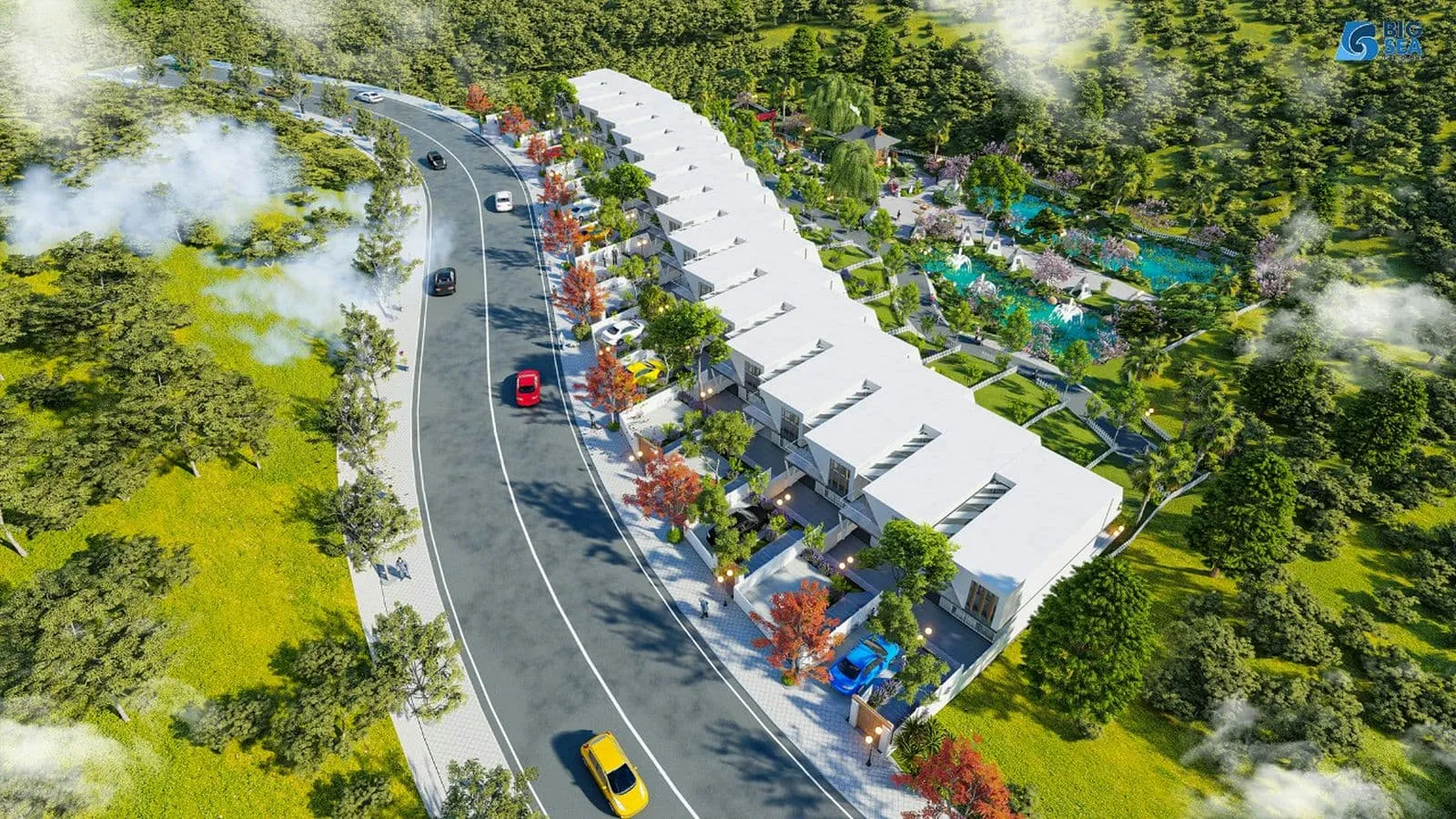 Sành Villa Bảo Lộc 1 Dự án Sành Villa Bảo Lộc