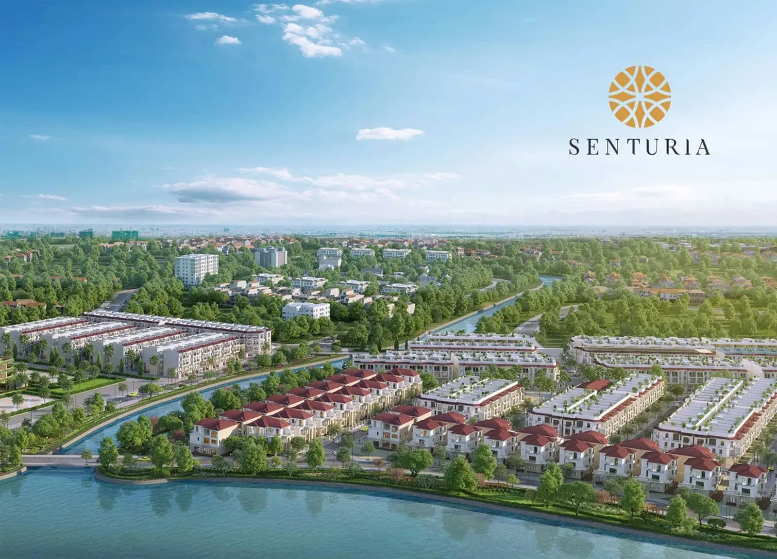 Senturia An Phú 1 Dự án Senturia An Phú Quận 2