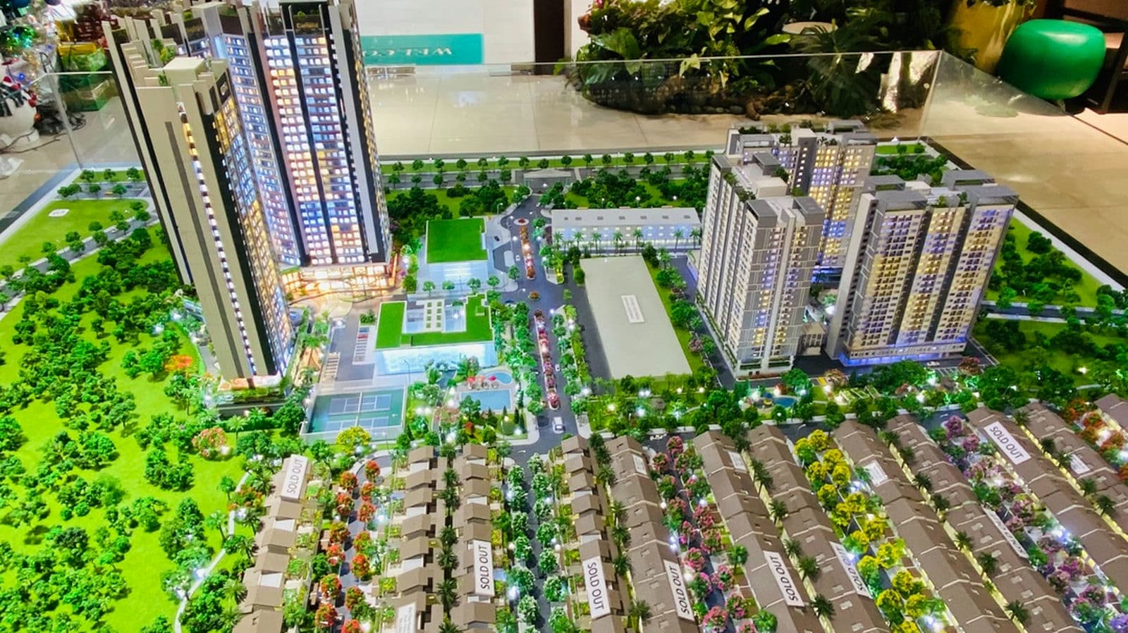 Dự án Căn hộ Setia Gardens Residences