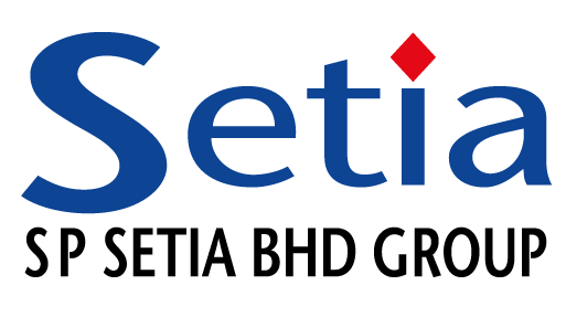 Logo SP Setia Berhad - Setia Gardens Residences