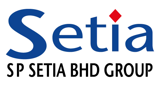 Setia Gardens Residences Logo SP Setia Berhad - Setia Gardens Residences