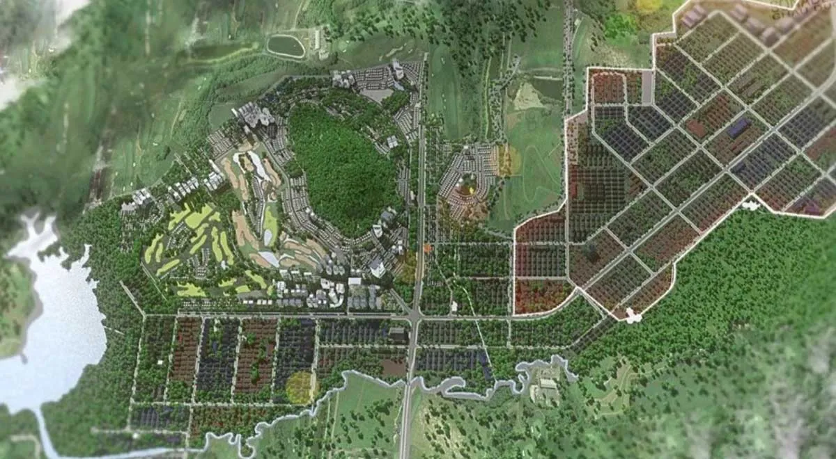 Sonadezi Châu Đức Bà Rịa Vũng Tàu 1 Dự án Sonadezi Châu Đức Bà Rịa Vũng Tàu