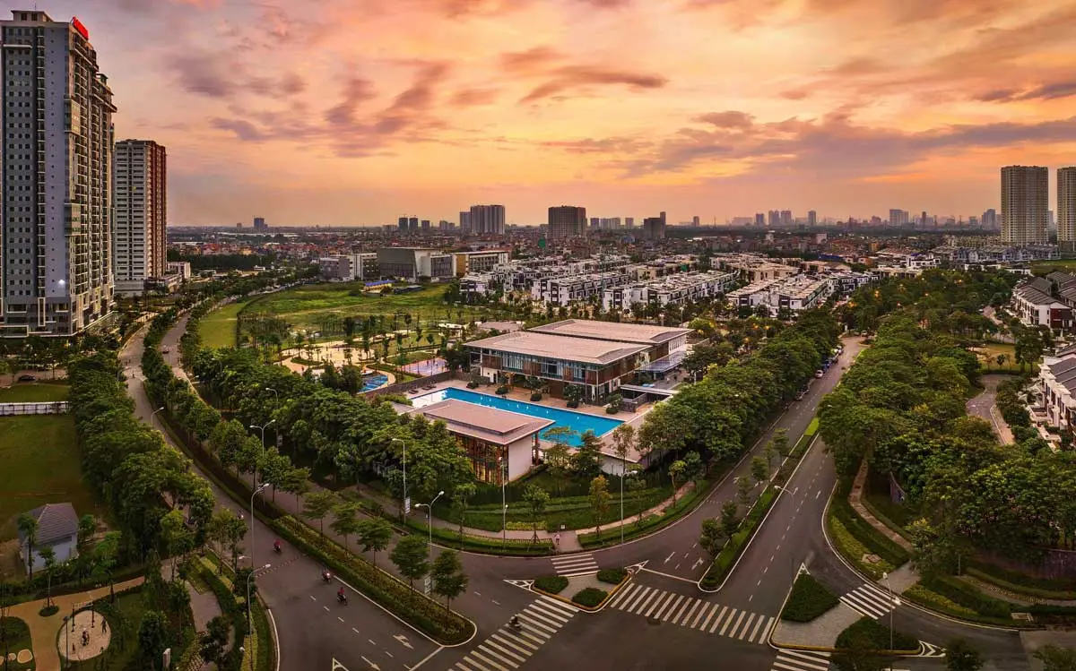 Spring Ville 1 Spring Ville