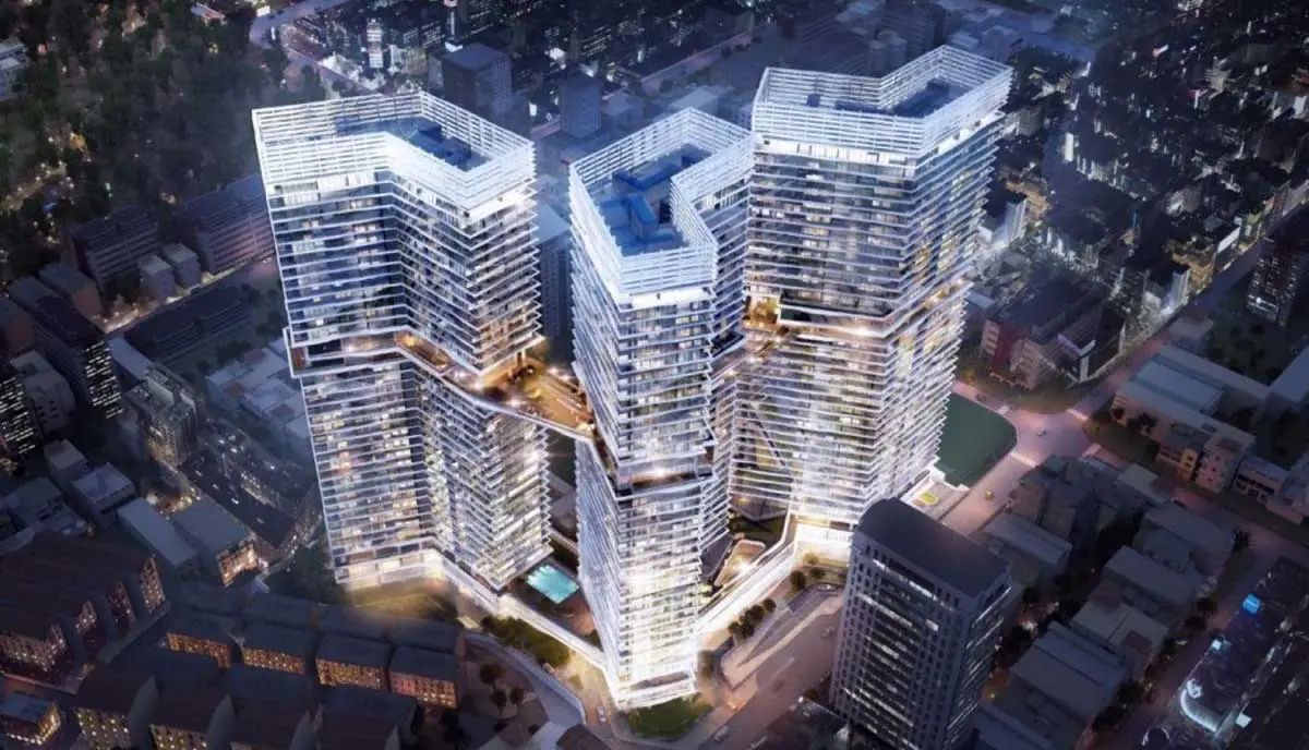 Springlight City 1 Toàn cảnh Dự án Căn hộ Springlight City Quận 1