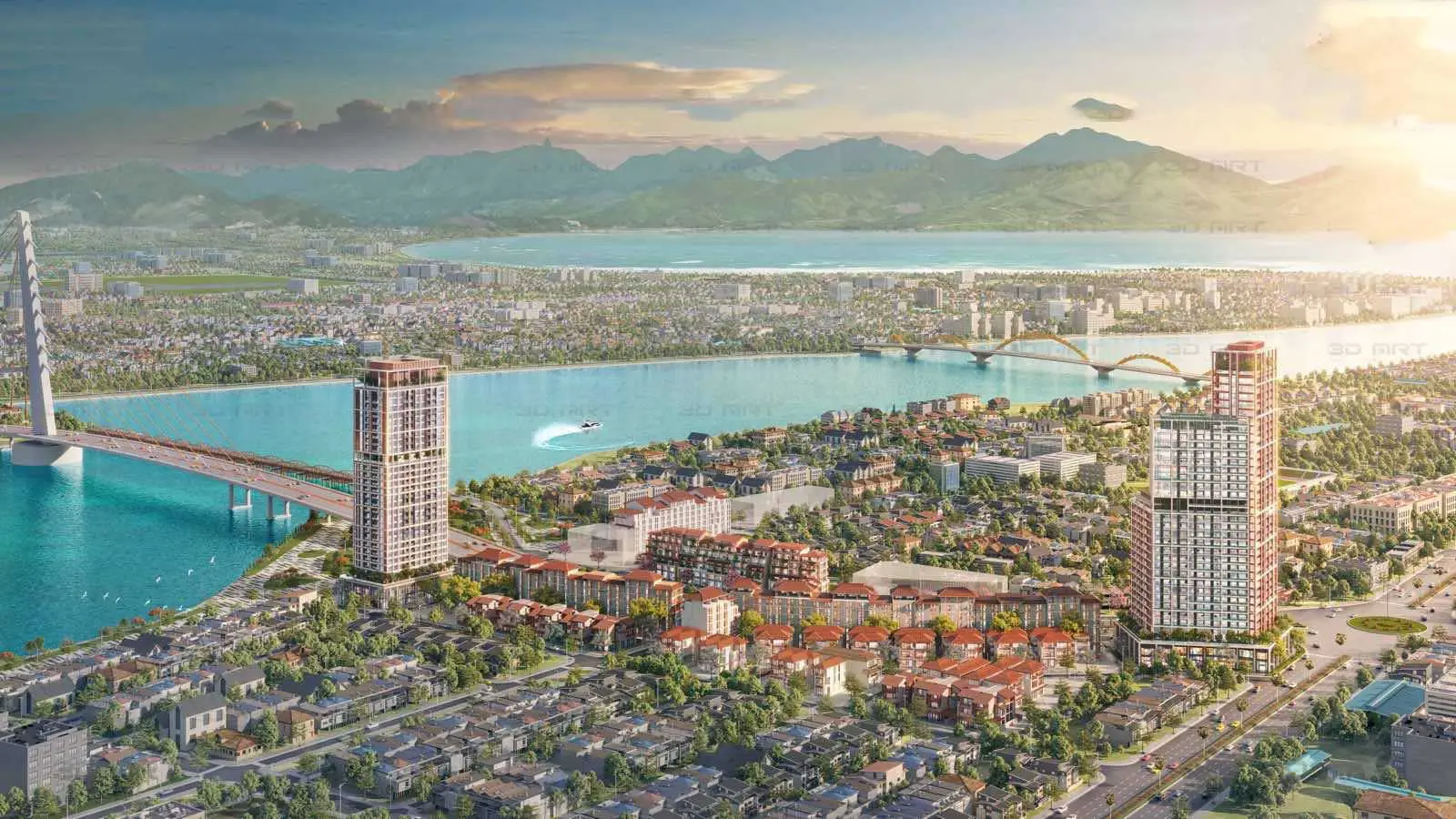 Sun Cosmo Residence Đà Nẵng 1 Sun Cosmo Residence Đà Nẵng