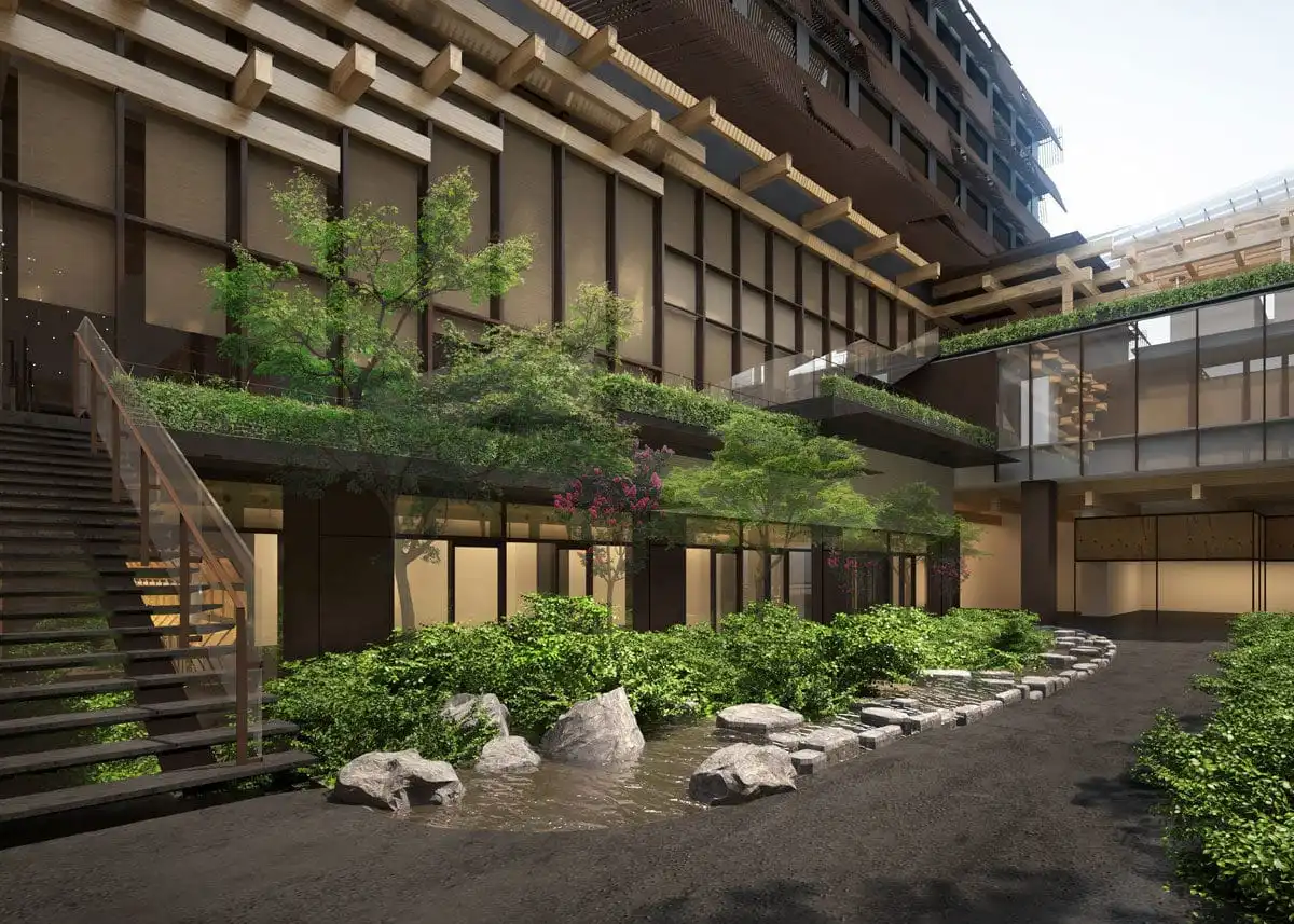 Sun Garden Đà Lạt 1 Dự án Căn hộ Hometel Sun Garden Đà Lạt