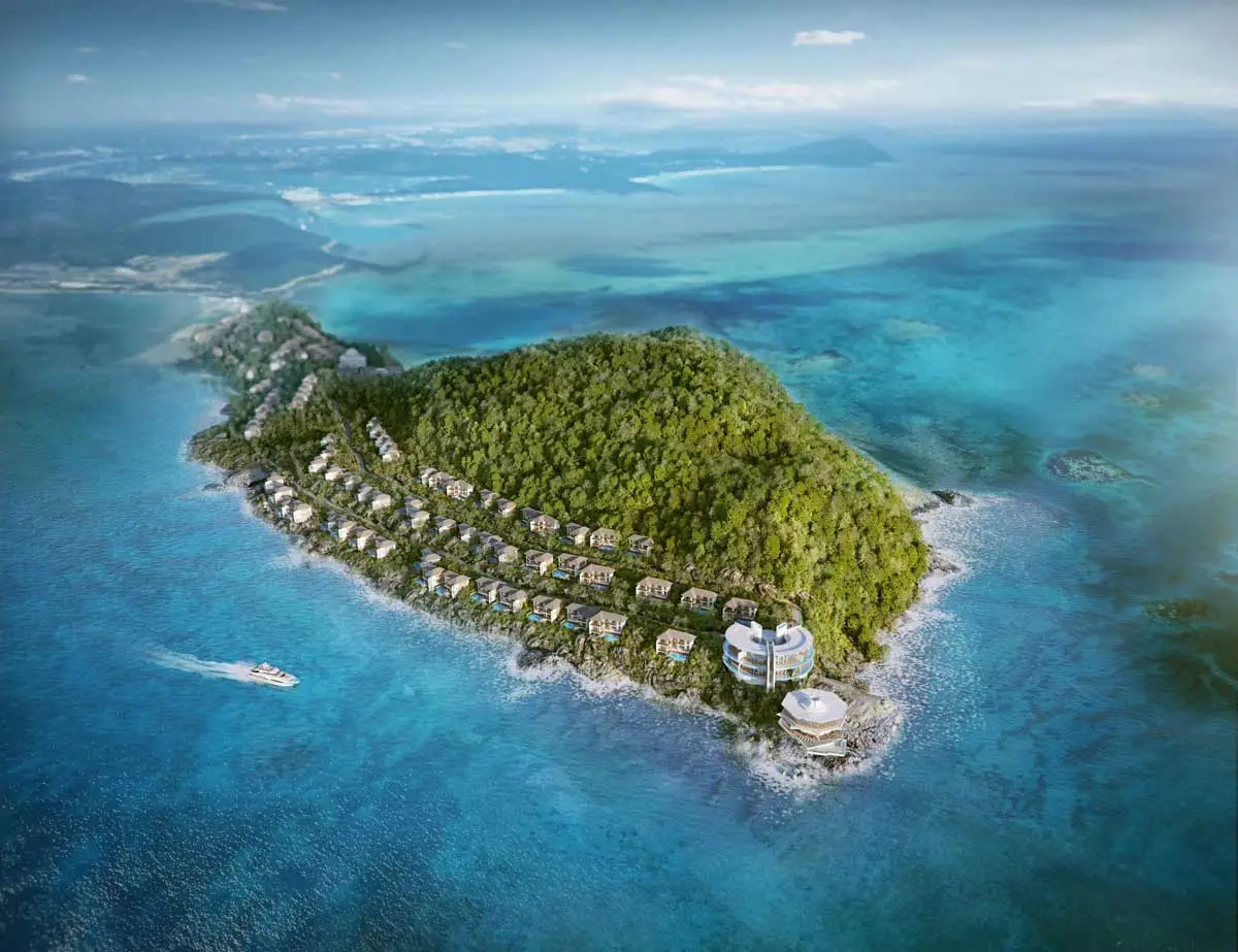 Sun Premier Village The Eden Bay 1 Dự án Sun Premier Village The Eden Bay Phú Quốc