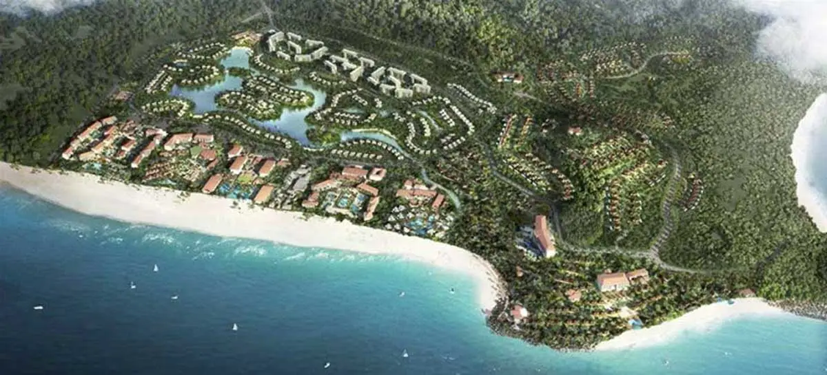 Sun Secret Valley 1 Phối cảnh Dự án Sun Secret Valley Phú Quốc