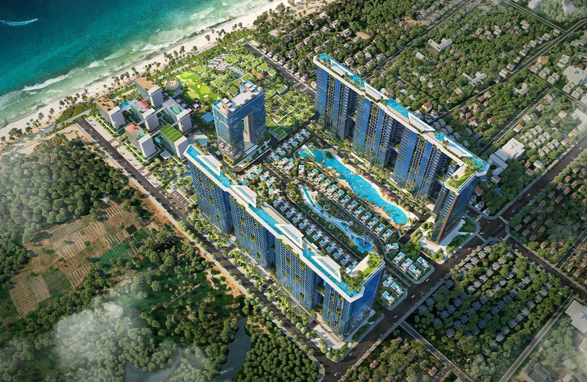 Sunshine Signature 1 Sunshine Signature Vũng Tàu