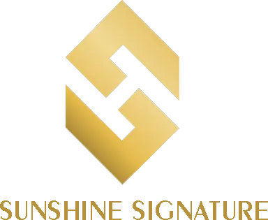 Sunshine Signature logo sunshine signature - Sunshine Signature