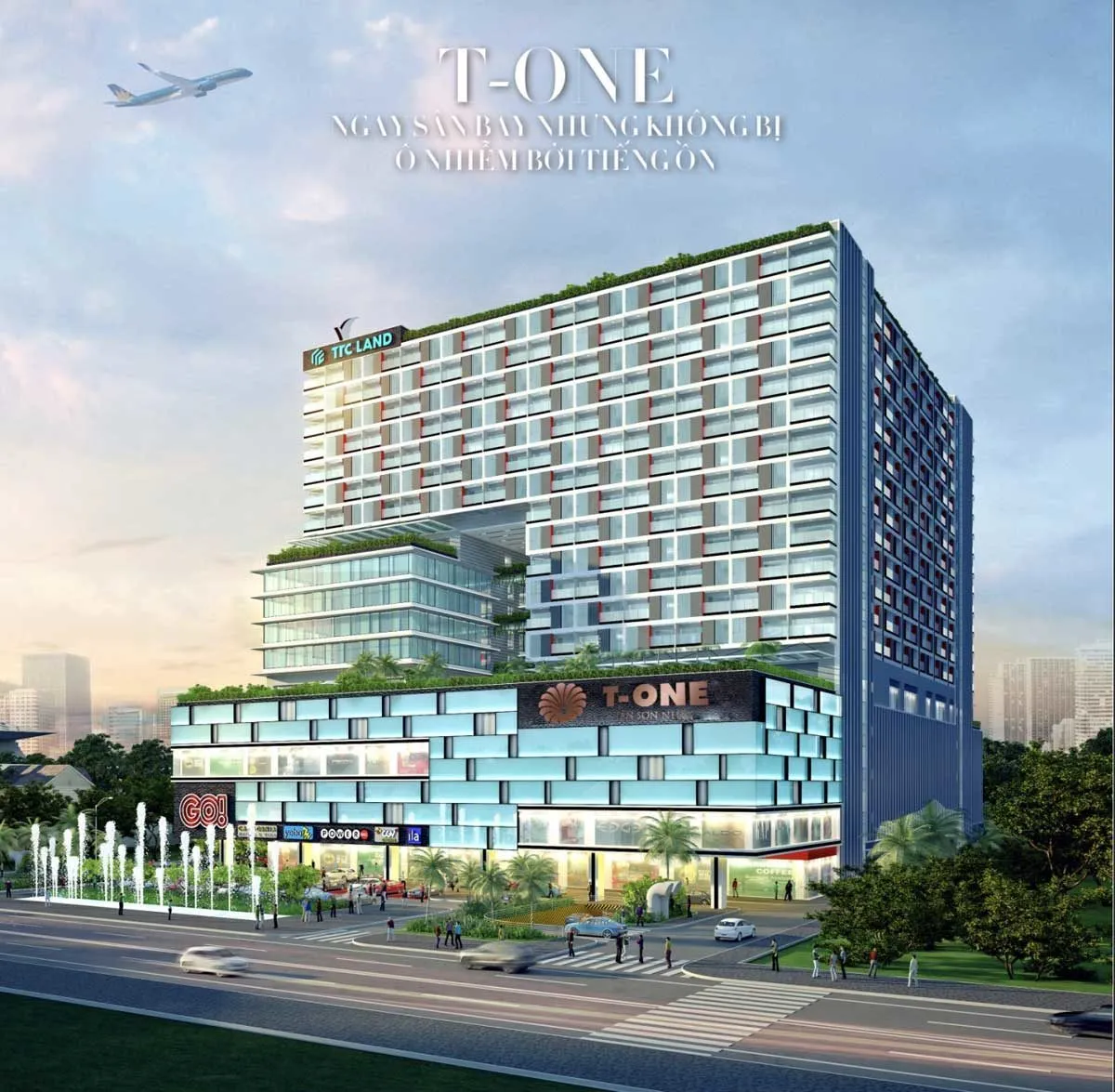 T-ONE TÂN SƠN NHẤT PHÚ NHUẬN 1 t-one-tan-san-nhat