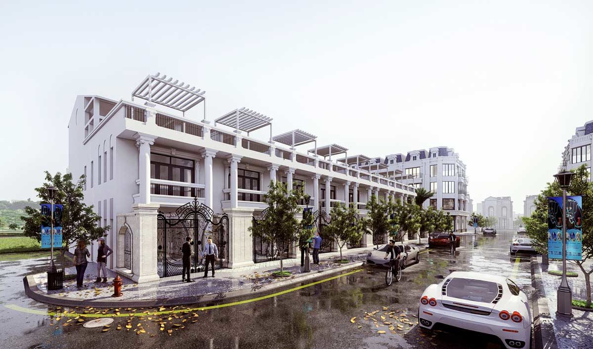 Tham khảo Phối cảnh Tấn Đồ Capital