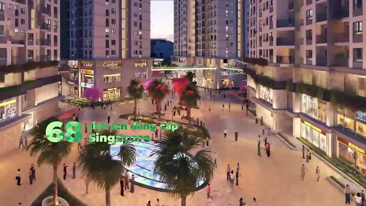 Công viên nội khu Công viên nội khu