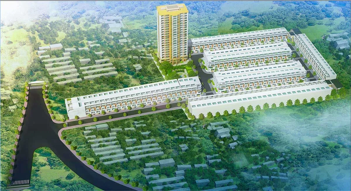 TECCO TOWER BÌNH DƯƠNG 1 can-ho-tecco-tower-binh-duong