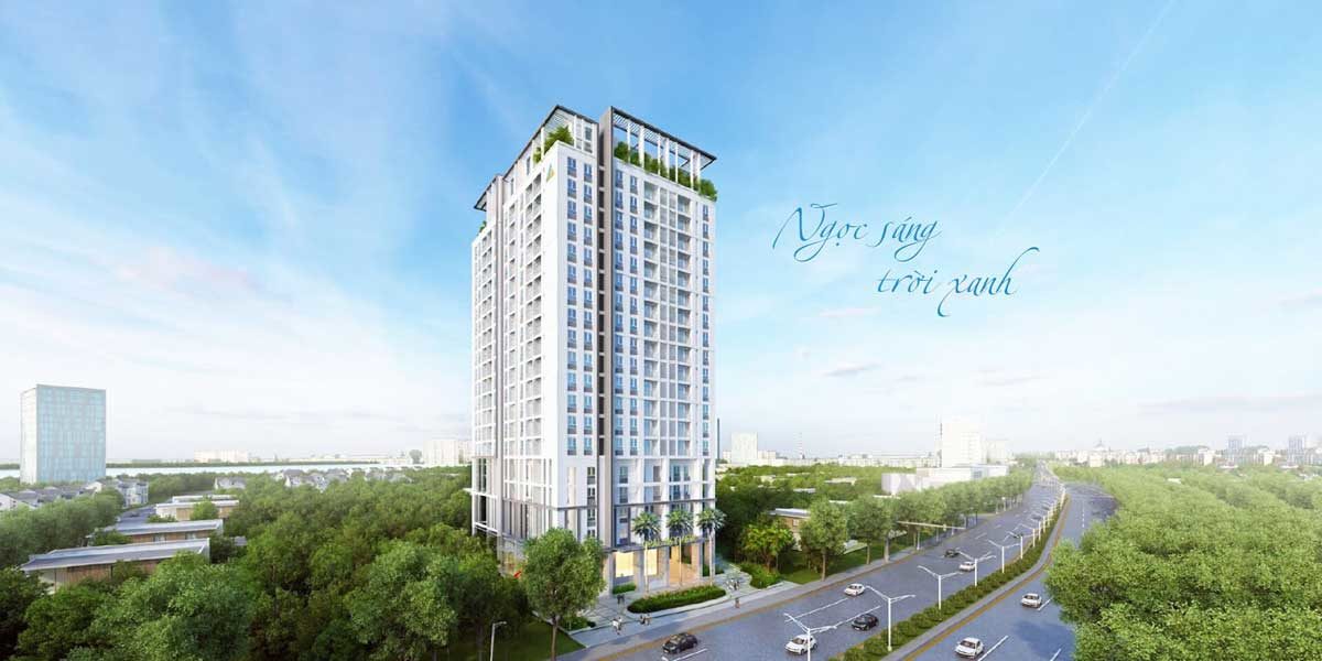 Dự án Căn hộ Tecco Vina Garden Quận 9