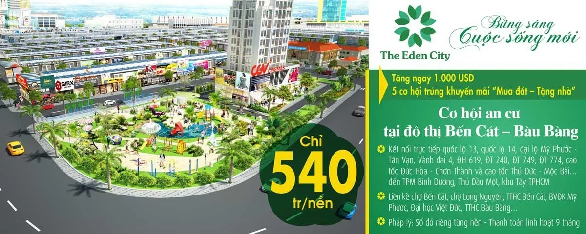 THE EDEN CITY 1 the-eden-city-binh-duong