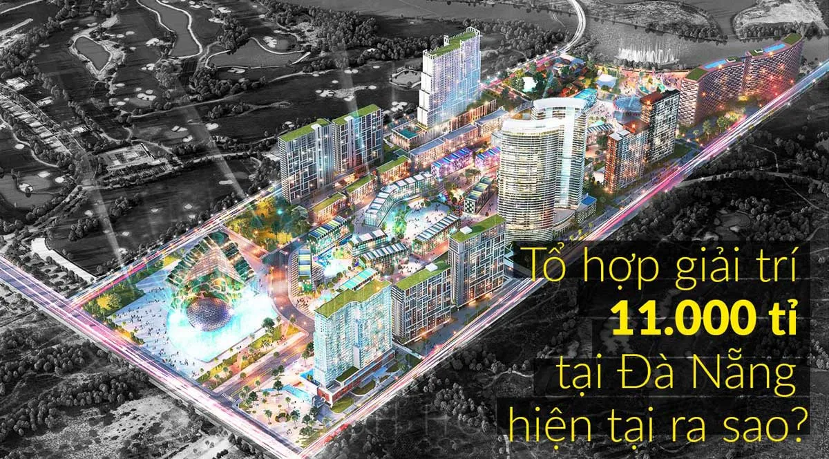 THE EMPIRE ĐÀ NẴNG 1 Tổ hợp The Empire Đà Nẵng