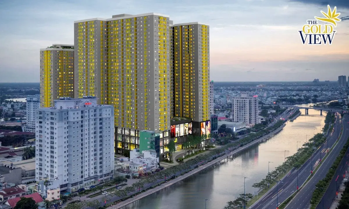 THE GOLD VIEW QUẬN 4 1 can-ho-the-gold-view-quan-4