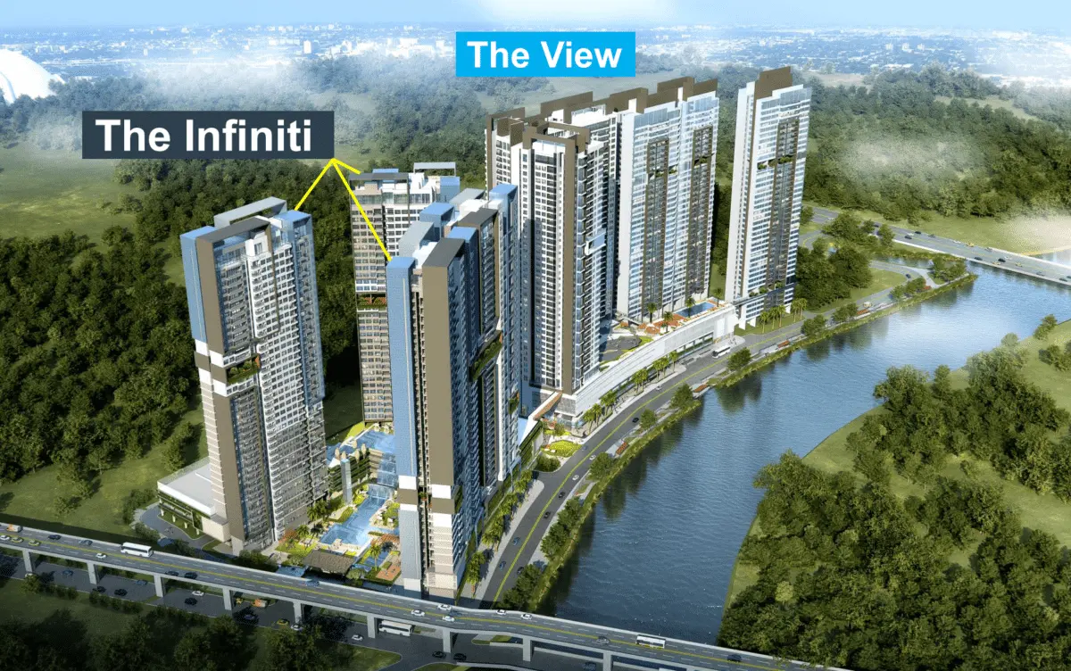 THE INFINITI RIVIERA POINT QUẬN 7 1 The Infiniti