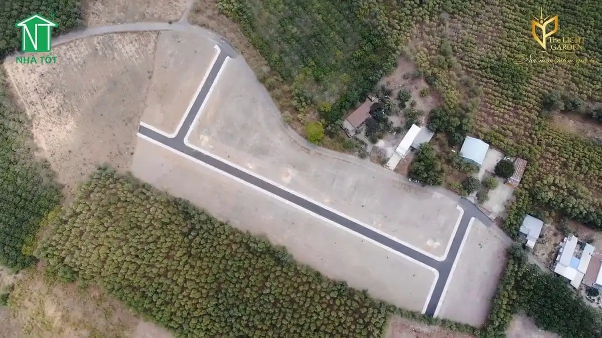 THE LIGHT GARDEN LONG THÀNH 2 Mặt bằng Dự án The Light Garden Long Thành