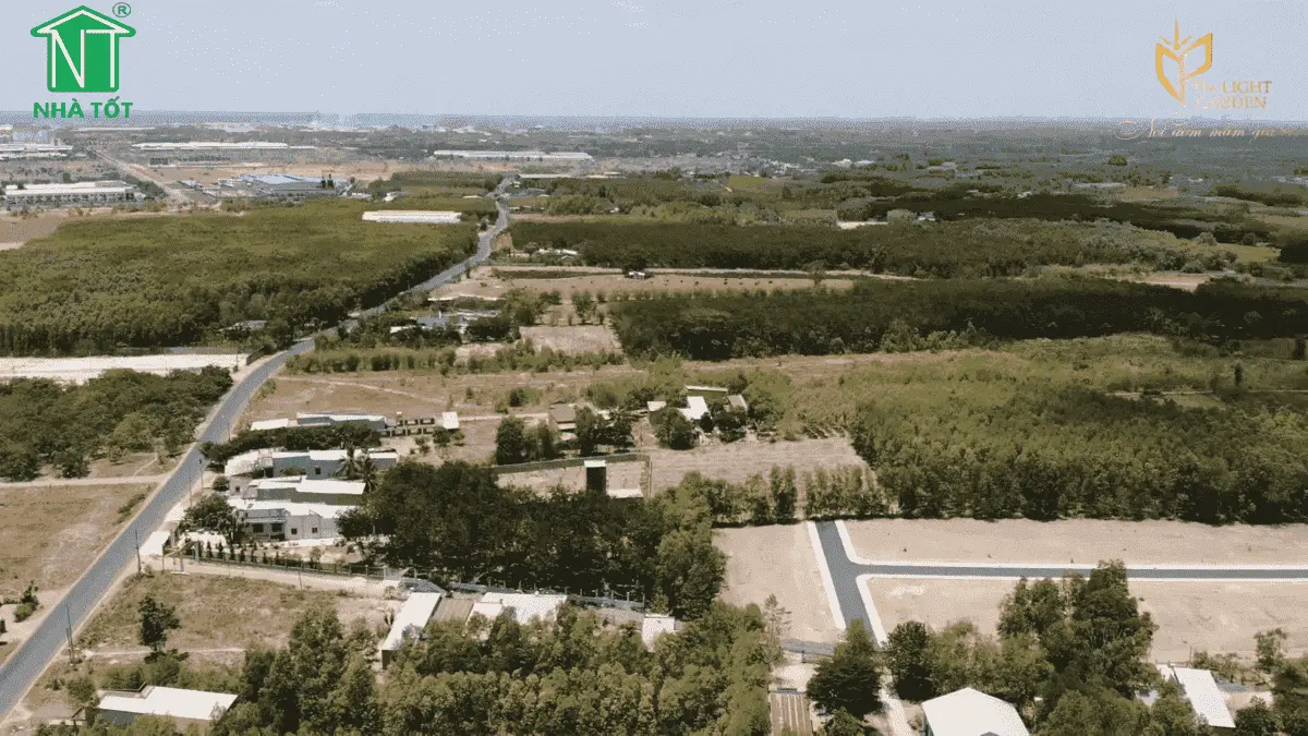 THE LIGHT GARDEN LONG THÀNH 4 Toàn cảnh The Light Garden