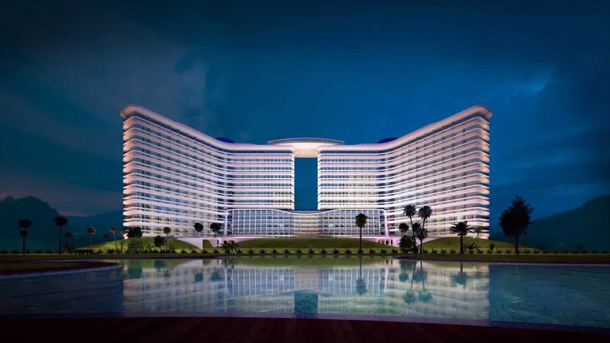 THE PEARL CAM RANH 1 Dự án Căn hộ Condotel The Pearl Cam Ranh