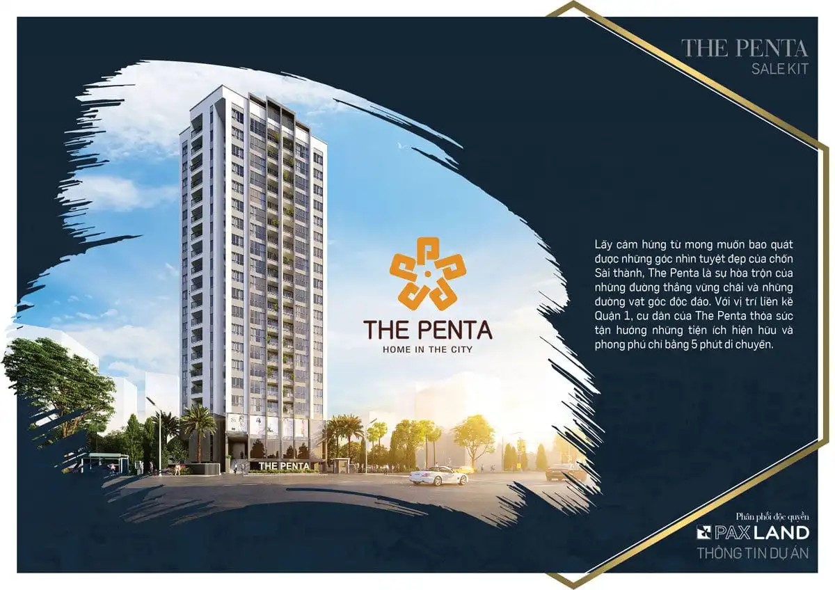 THE PENTA BÌNH THẠNH 1 du-an-the-penta