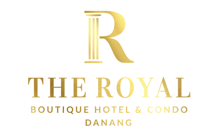 Logo The Royal Đà-Nẵng Boutique Hotel & Condo