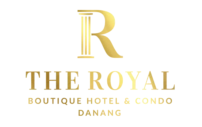 THE ROYAL ĐÀ NẴNG 24 Logo The Royal Đà-Nẵng Boutique Hotel & Condo