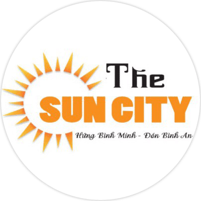 logo du an the sun city