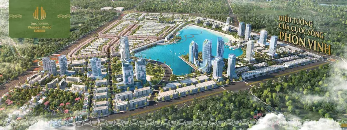 TMS HOMES WONDER WORLD 1 Đại Đô Thị TMS Homes Wonder World tiện ích đẳng cấp đầu tiên Bắc Hà Nội