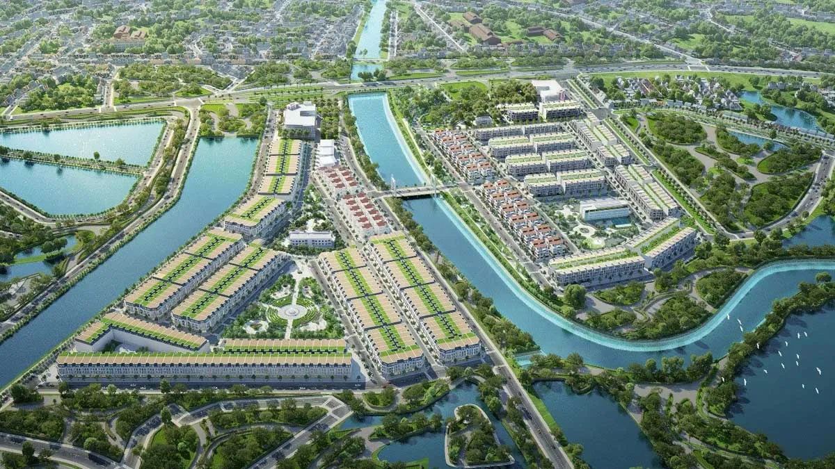 TNR Grand Palace River Park 1 TNR Grand Palace River Park