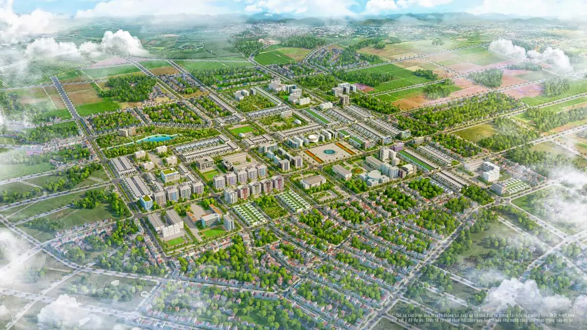 TNR STAR ĐĂK ĐOA GIA LAI 1 Toàn cảnh Dự án TNR Star Đăk Đoa Gia Lai