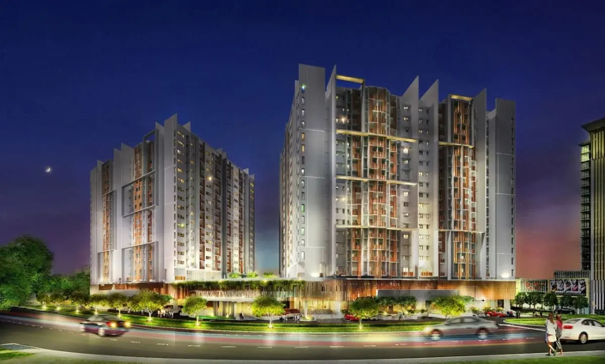 TOPAZ TWINS BIÊN HÒA 1 Dự án Căn hộ Chung cư Topaz Twins Biên Hòa