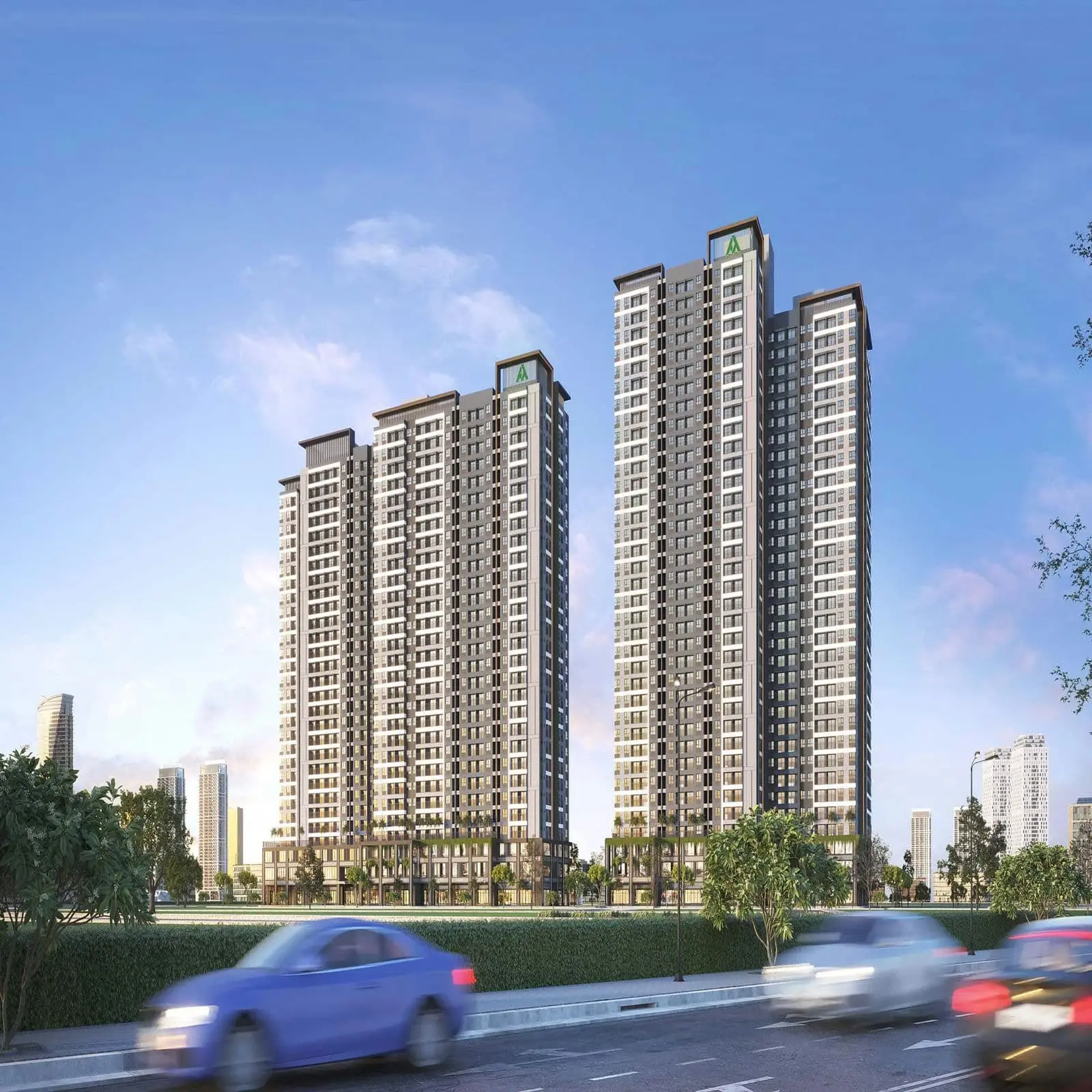 TT Capital Dĩ An Bình Dương 1 Dự án TT Capital Dĩ An Bình Dương