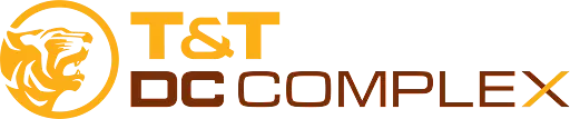 T&T DC Complex logo tt dc complex - T&T DC Complex