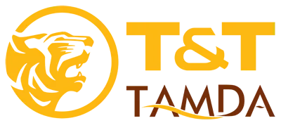 T&T TamDa Logo TT TamDa - T&T TamDa