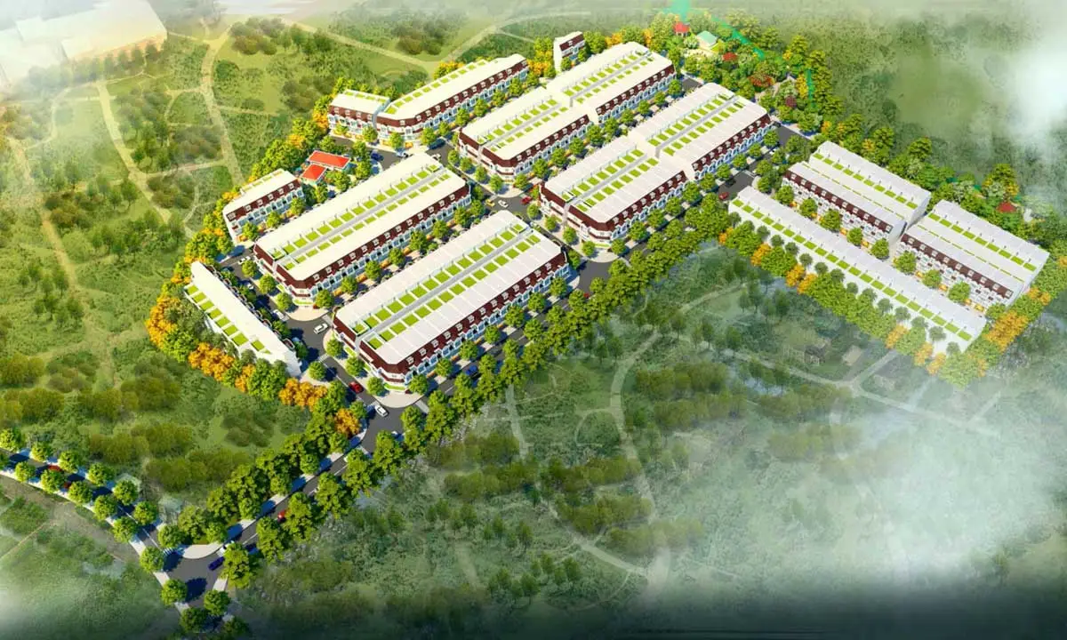 Tân Uyên Central Point 1 Phối cảnh Dự án Tân Uyên Central Point