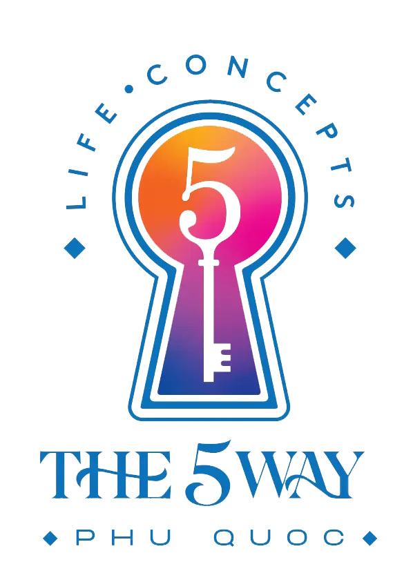 The 5Way Phú Quốc Logo The 5Way Phu Quoc - The 5Way Phú Quốc