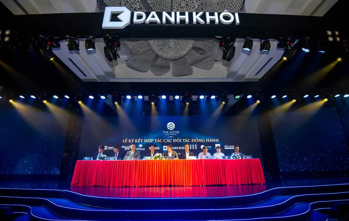 The Aston Luxury Residence Nha Trang danh khoi ky ket hop tac chien luoc voi cac don vi dong hanh phat trien du an the aston luxury residence nha trang 2020 - The Aston Luxury Residence Nha Trang