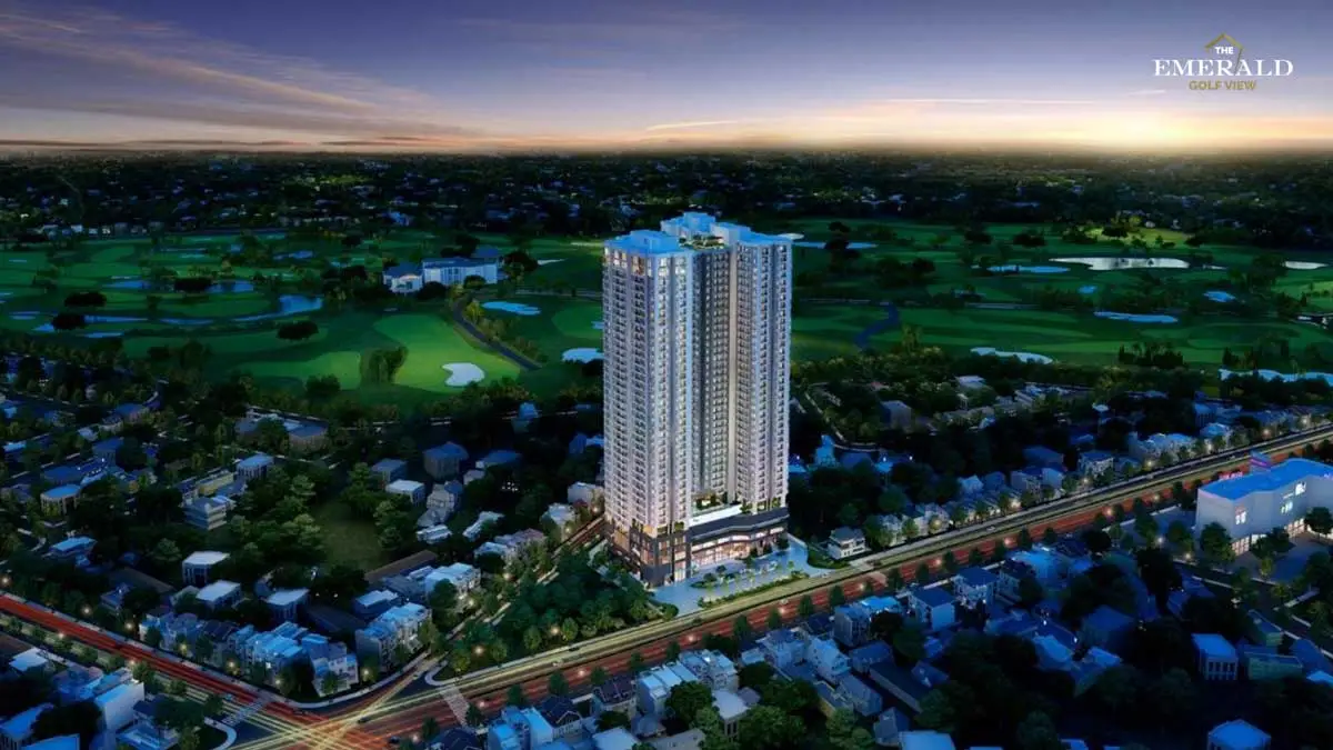 Dự án Căn hộ 5sao The Emerald Golf View Thuận An Bình Dương
Dự án Căn hộ 5sao The Emerald Golf View Thuận An Bình Dương